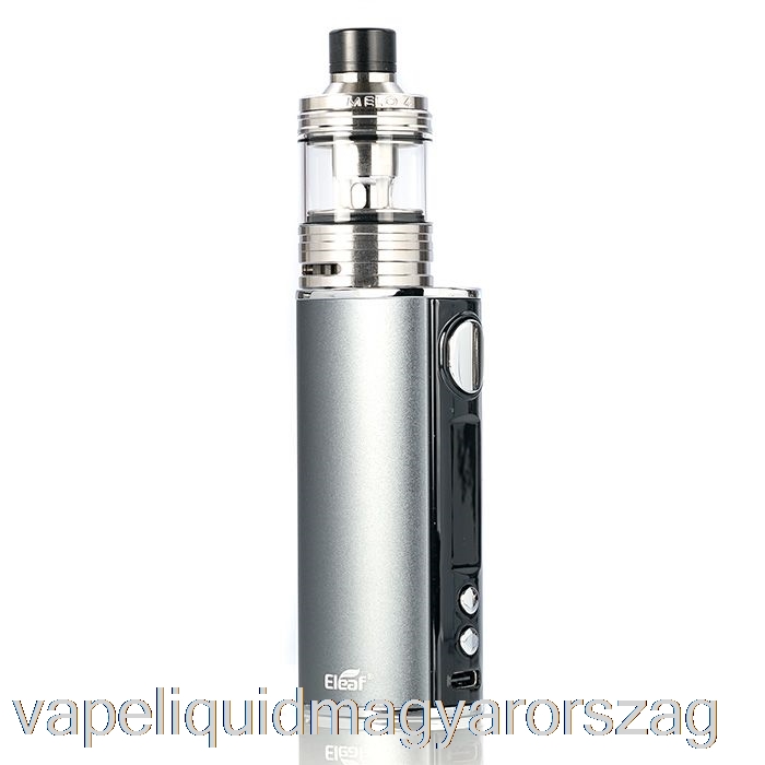 Eleaf Istick T80 80w Kezdőkészlet Melo 4 - Szürke Vape Toll